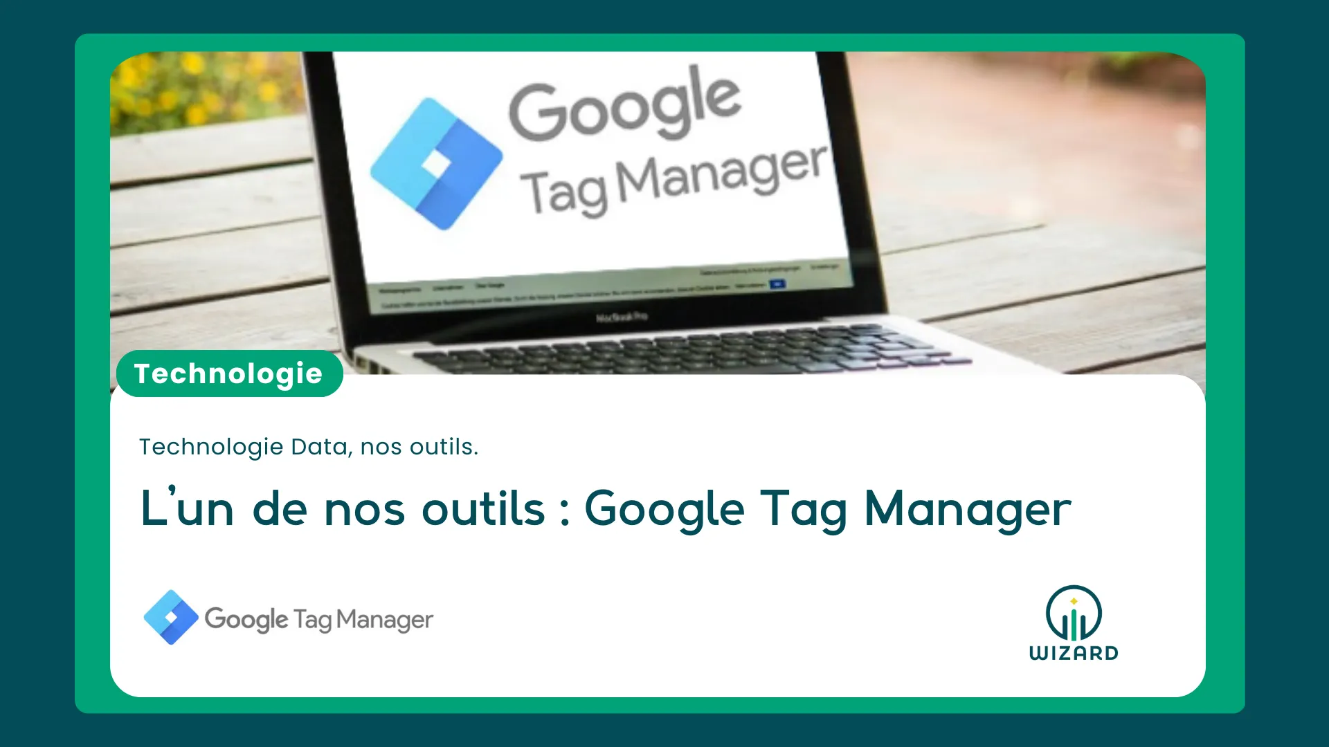 You are currently viewing Tag Manager