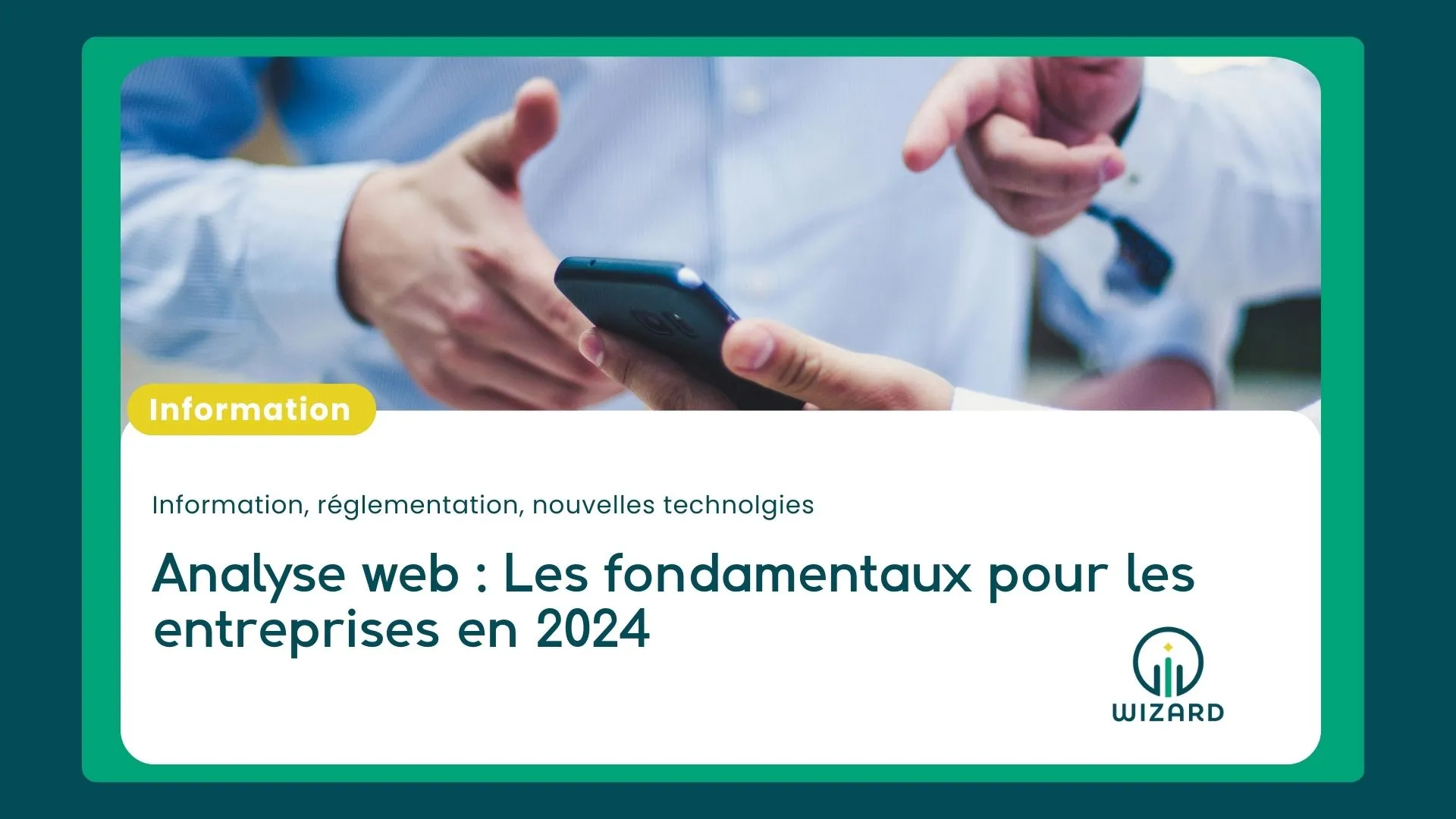 You are currently viewing Analyse web : Les fondamentaux pour les entreprises en 2024