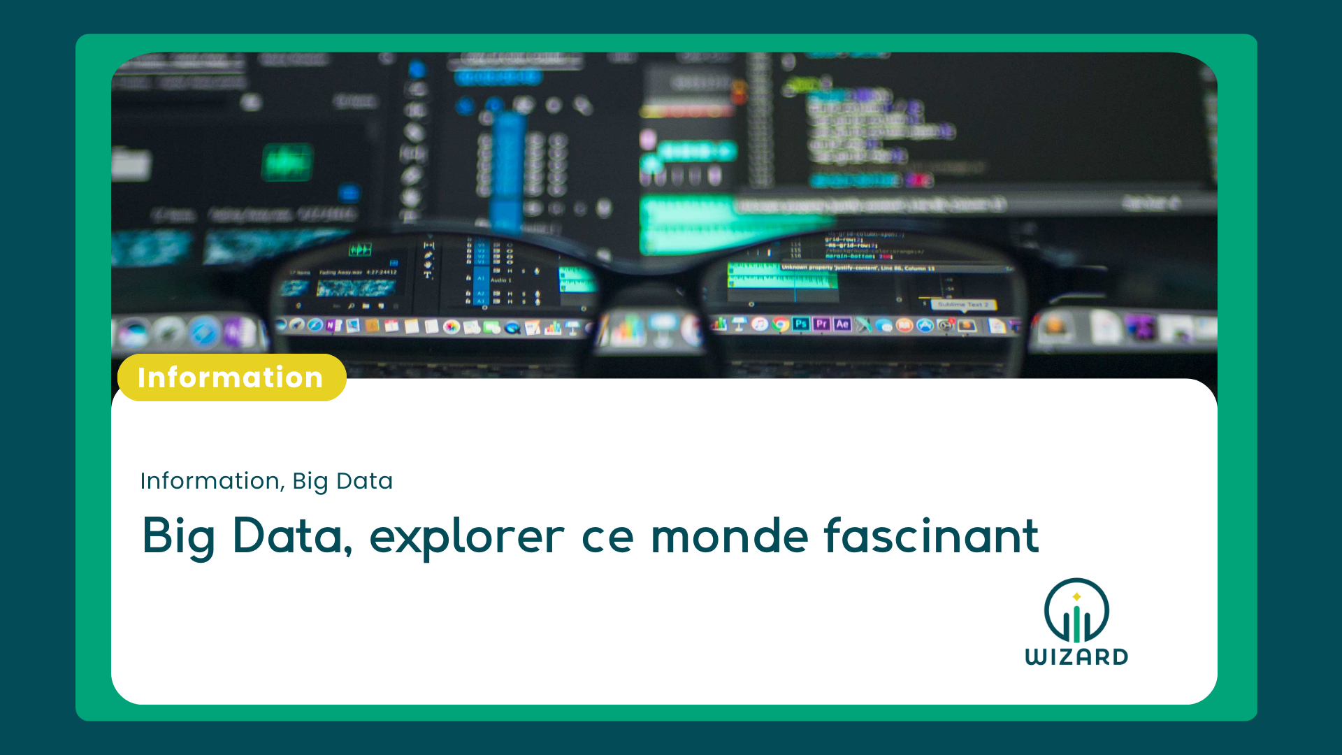 You are currently viewing Big Data, explorer ce monde fascinant