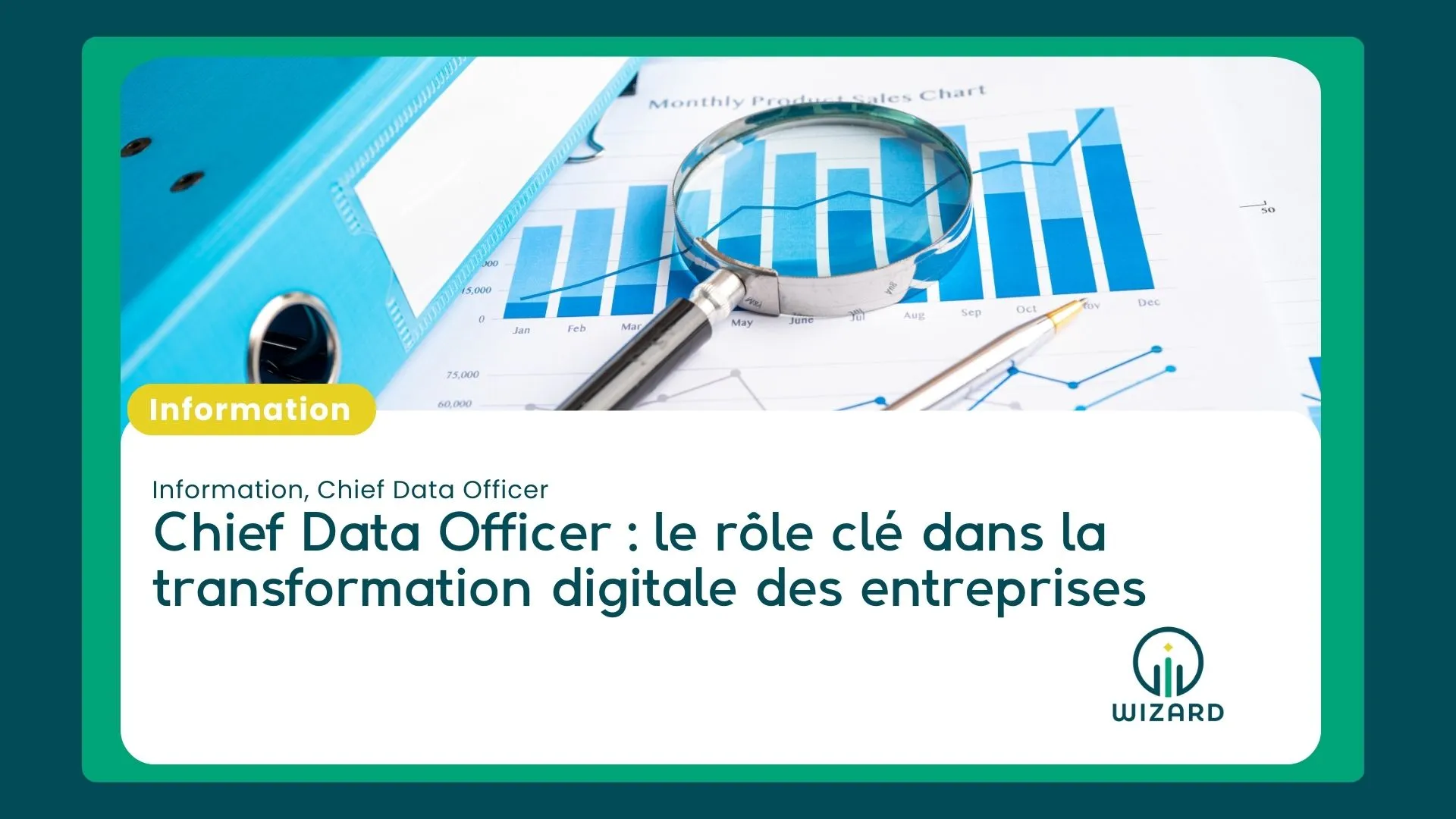 You are currently viewing Chief Data Officer : le rôle clé dans la transformation digitale des entreprises